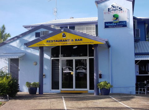 SeaEagles Beach Resort - Accommodation Bookings 1