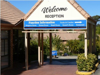 Comfort Inn & Suites Robertson Gardens - Accommodation Bookings 4