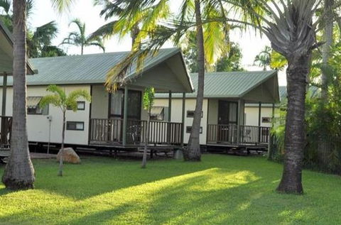 BIG4 Townsville Woodlands Holiday Park - Accommodation Bookings 1