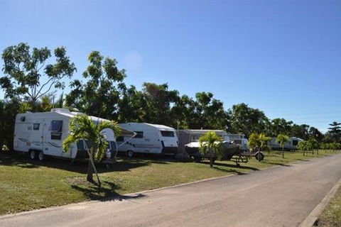 BIG4 Townsville Woodlands Holiday Park - Accommodation Bookings 3