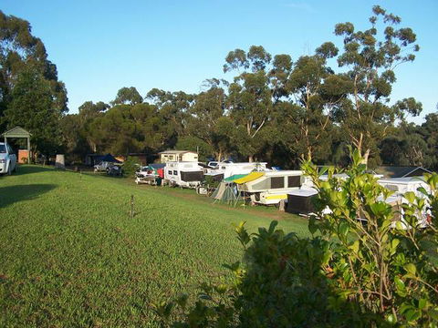 Robinvale Weir Caravan Park - Accommodation Bookings 1