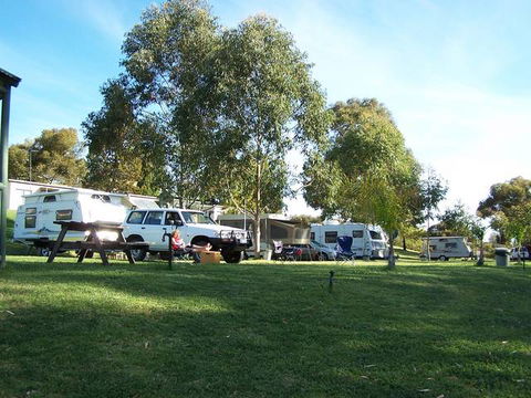Robinvale Weir Caravan Park - Accommodation Bookings 2