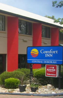 Comfort Inn Central Deborah - Accommodation Bookings 0