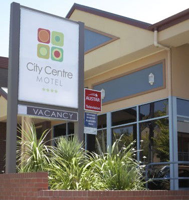 City Centre Motel - Accommodation Bookings 0