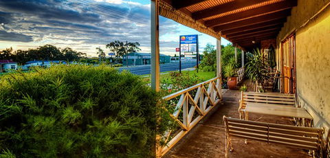 Comfort Inn Goldfields - Accommodation Bookings 2