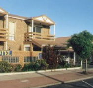 Horsham Mid City Court Motel - Accommodation Bookings
