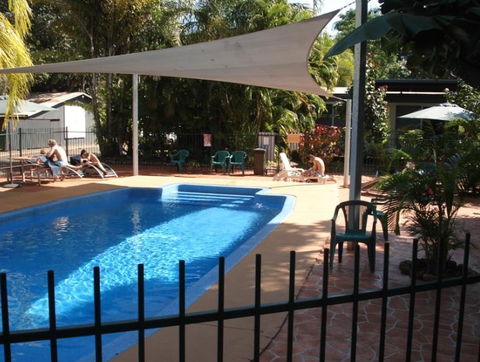 Shady Glen Tourist Park - Accommodation Bookings 0