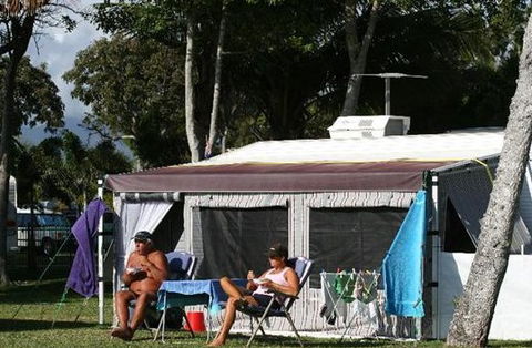 BIG4 Rollingstone Beach Caravan Resort - Accommodation Bookings 3
