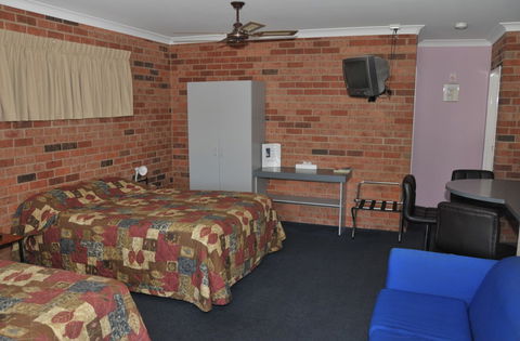Wallangulla Motel - Accommodation Bookings 2
