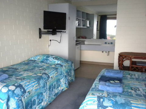 Skenes Creek Lodge Motel - Accommodation Bookings 3