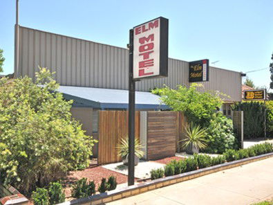 The Elm Motel - Accommodation Bookings 0