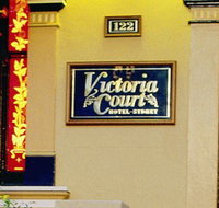 Victoria Court Hotel - Accommodation Bookings