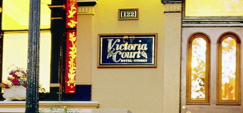 Victoria Court Hotel - Accommodation Bookings 0