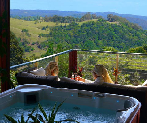 Lillypillys Cottages & Day Spa - Accommodation Bookings 8
