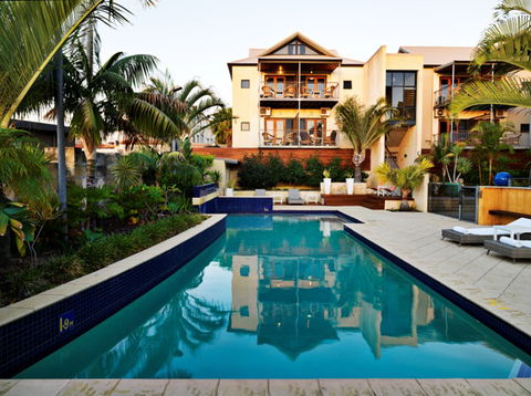 Sunmoon Boutique Resort - Accommodation Bookings 1