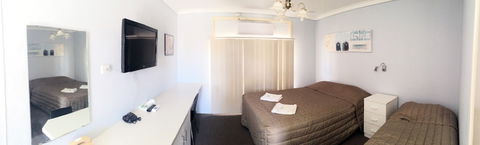 Merredin Olympic Motel - Accommodation Bookings 0
