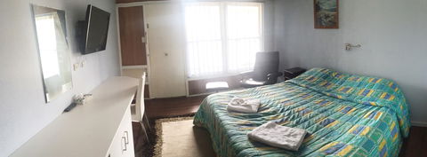 Merredin Olympic Motel - Accommodation Bookings 2