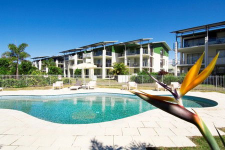 Pacific Marina Apartments - Accommodation Bookings 1
