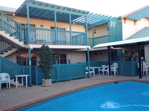 Heritage Resort Hotel Shark Bay - Accommodation Bookings 0