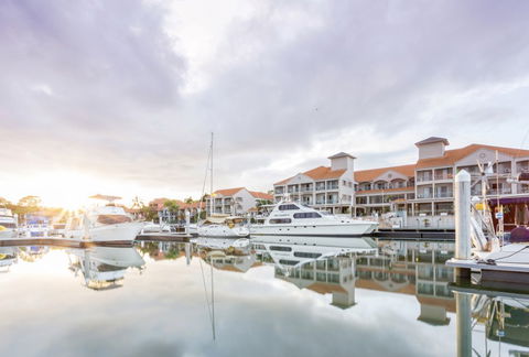 Ramada Hotel Hope Harbour - Accommodation Bookings 4