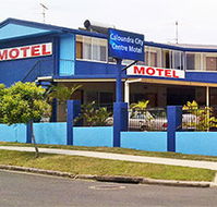 City Centre Motel - Accommodation Bookings