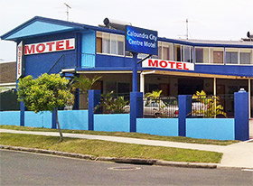 City Centre Motel - Accommodation Bookings 0