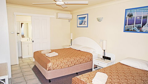 City Centre Motel - Accommodation Bookings 1