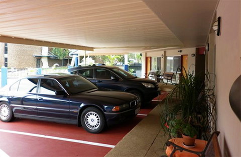 City Centre Motel - Accommodation Bookings 2