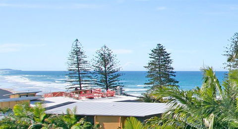 Surf Dance Holiday Units - Accommodation Bookings 1