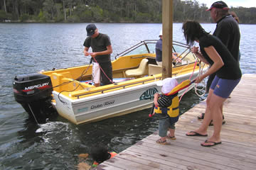 Wonboyn Lake Retreat - thumb 6