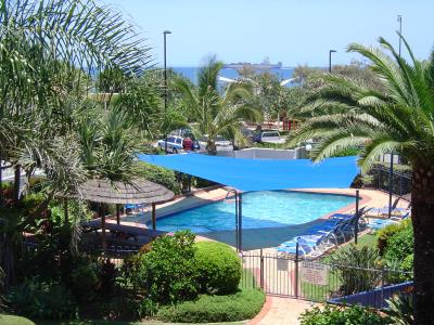 Casablanca Beachfront Apartments - Accommodation Bookings 7