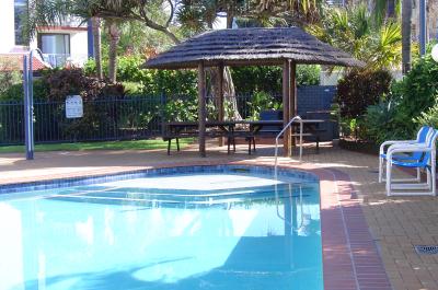 Casablanca Beachfront Apartments - Accommodation Bookings 10