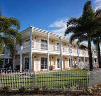 White Lace Motor Inn - Accommodation Bookings