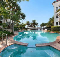 Sandcastles On The Broadwater - Accommodation Bookings
