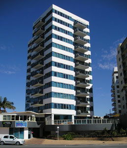 Beachfront Towers - Accommodation Bookings 6