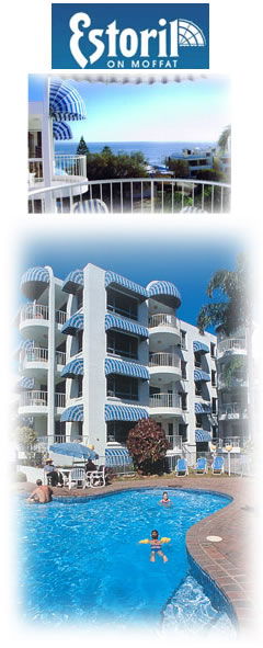 Estoril On Moffat Holiday Apartments - thumb 5