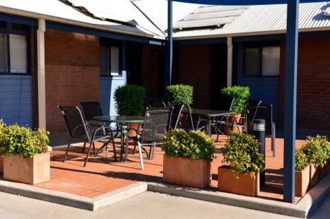 Albert Motel - Accommodation Bookings 1