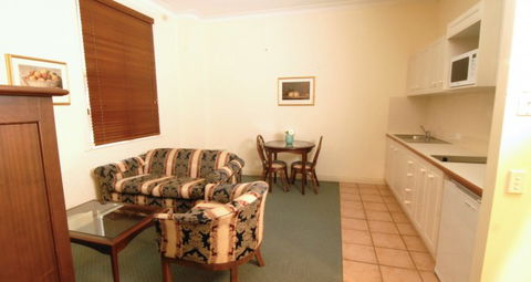Rothbury On Ann Heritage Apartment Hotel - Accommodation Bookings 1