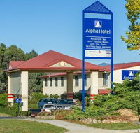 Alpha Hotel Canberra - Accommodation Bookings