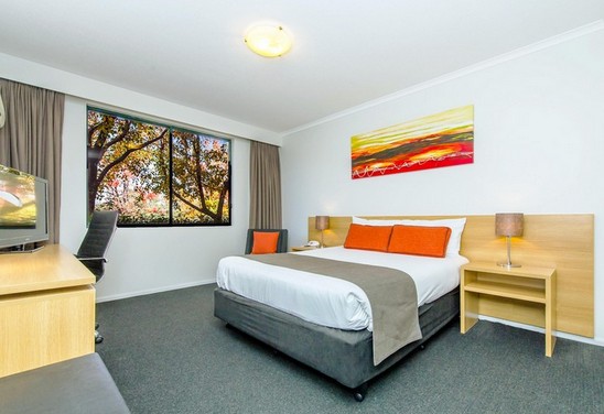 Alpha Hotel Canberra - thumb 3