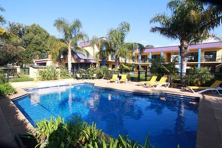 Nautilus Apartments Merimbula - Accommodation Bookings 0