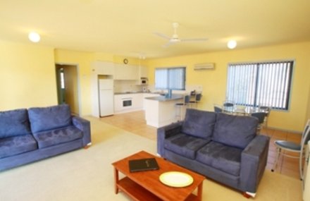 Nautilus Apartments Merimbula - Accommodation Bookings 6