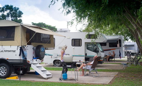Noosa River Holiday Park - Accommodation Bookings 0