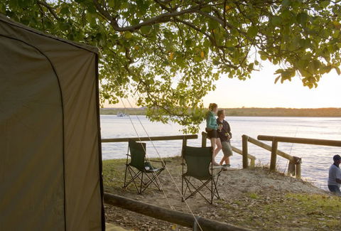 Noosa River Holiday Park - Accommodation Bookings 2