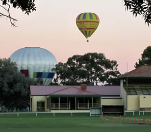 BIG 4 Barossa Tourist Park - Accommodation Bookings 2