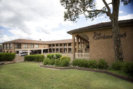 Cumberland Motor Inn - Accommodation Bookings 2