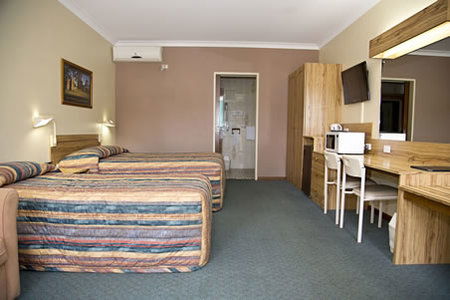 Cumberland Motor Inn - Accommodation Bookings 5
