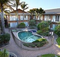 Quality Hotel Melbourne Airport - Accommodation Bookings