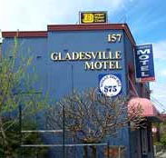 Gladesville Motel - Accommodation Bookings