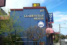 Gladesville Motel - Accommodation Bookings 0